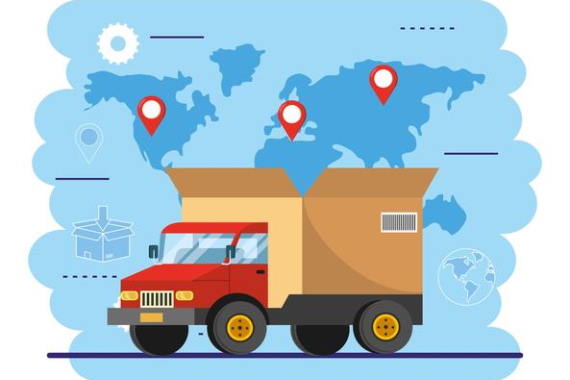 География перевозок