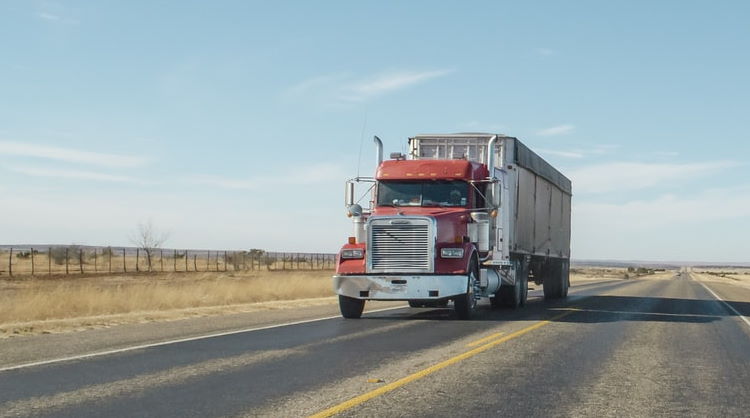 Грузовой автомобиль